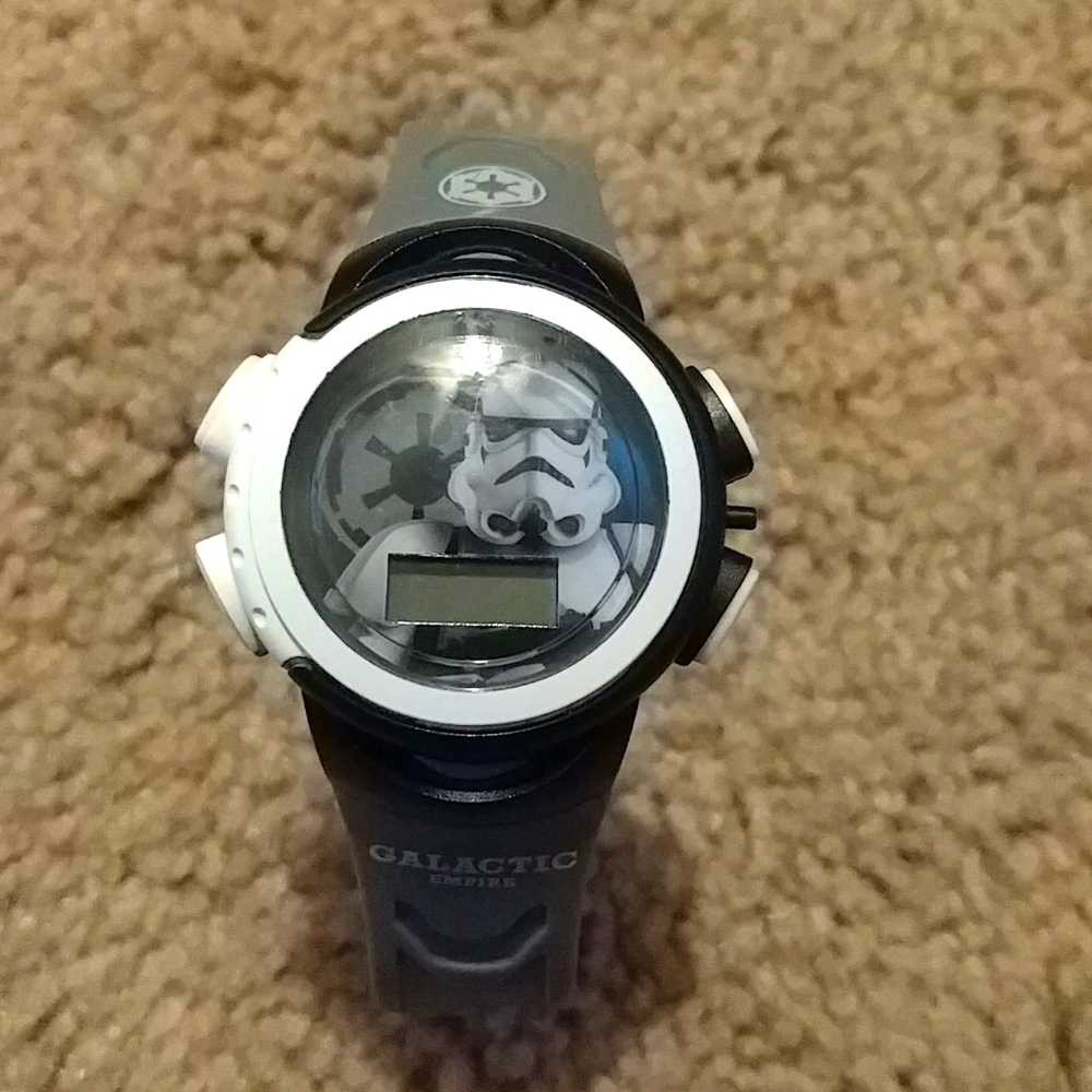 Star Wars Watch